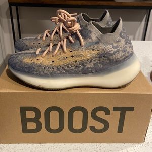 Yeezy 380 Boost Mist